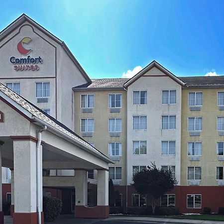 Comfort Suites Concord Mills Exterior foto